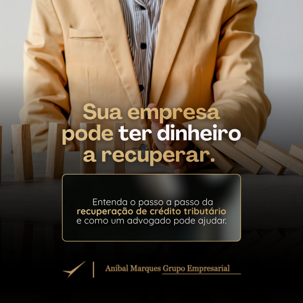 Passo a Passo da Recuperação de Crédito Tributário (Guia Completo para Empresas)