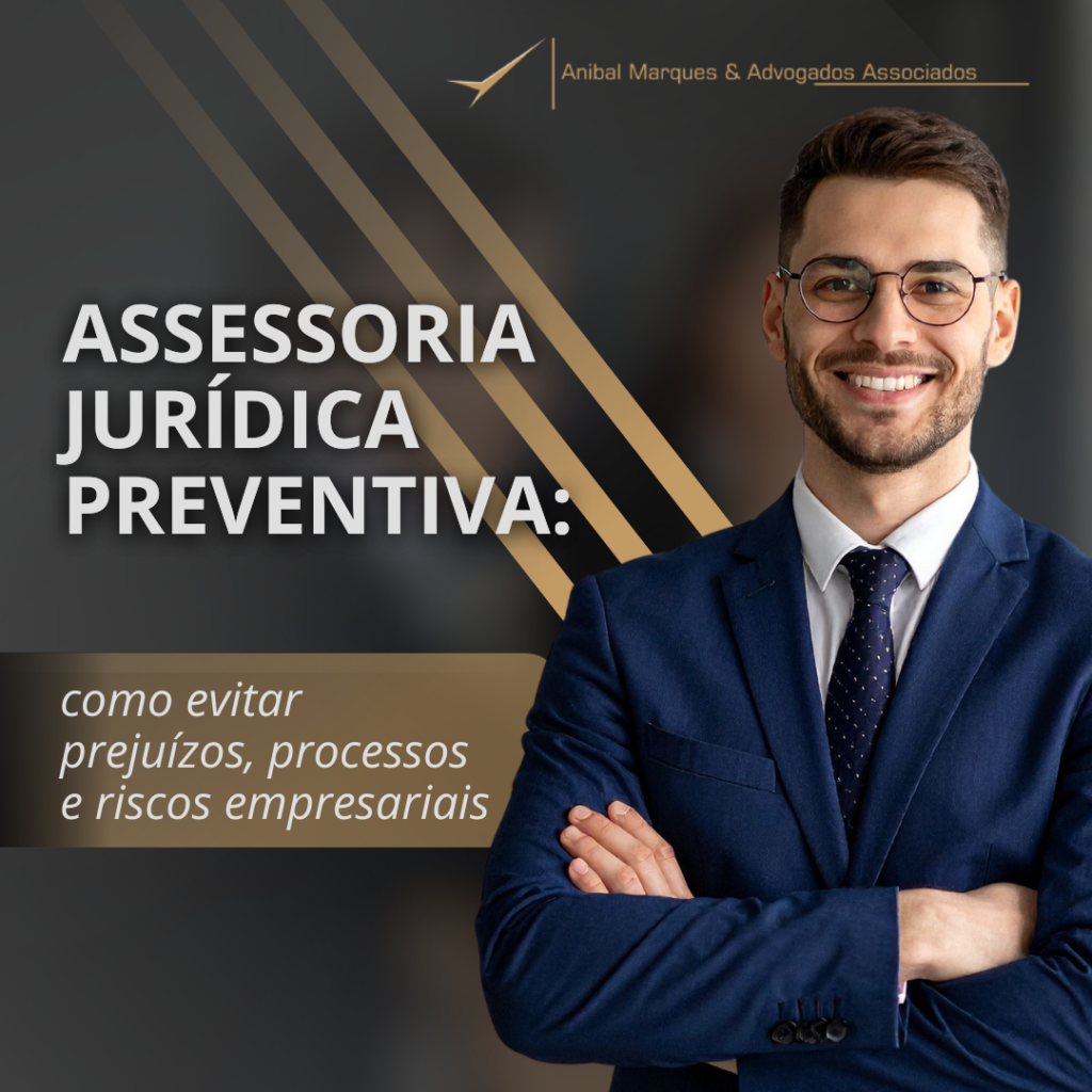 O que é assessoria jurídica preventiva e por que ela protege o futuro da sua empresa